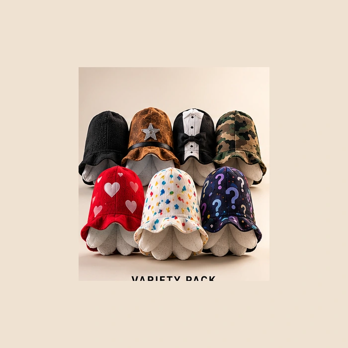 Variety Pack DIKAT concept